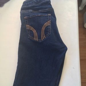 Hollister skinny jeans